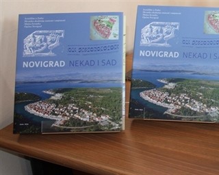 Predstavljena knjiga “Novigrad nekad i sad”